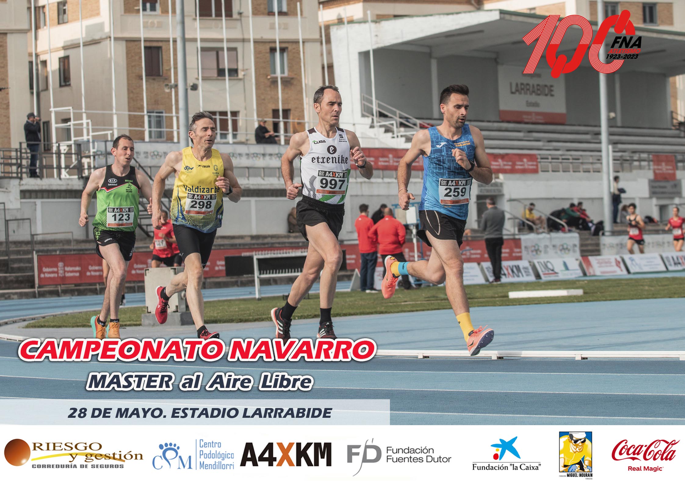 Campeonato Navarro Master